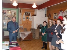 Конкурс юных экскурсоводов музеев образовательных организаций Выгоничского района 