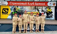 Юнармейцы Дома «ЮНАРМИИ» Лопушской школы приняли участие в Снайпинге!!!