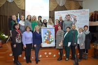 На базе МАОУ - Лопушской СОШ состоялся областной семинар РДШ