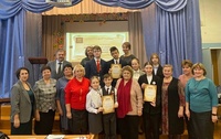 20 октября на базе МБОУ-Кокинская СОШ состоялся муниципальный этап регионального конкурса юных экскурсоводов музеев общеобразовательных организаций